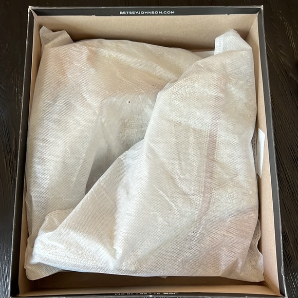 Betsy Johnson Rhinestone Boots - Picture 10 of 11